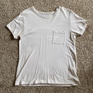 Abercrombie&Fitch Beige Tee